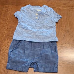 GAP Baby boy 1 piece set